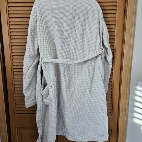Cozy Cream Women's Robe - Picture 7 of 8